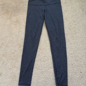 Old Navy Active Fitted Charcoal Leggings